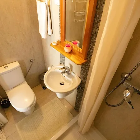 提灯旅馆 4* 马萨佛恩