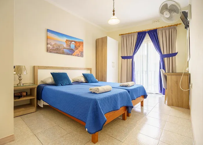 Lantern Pensión Marsalforn