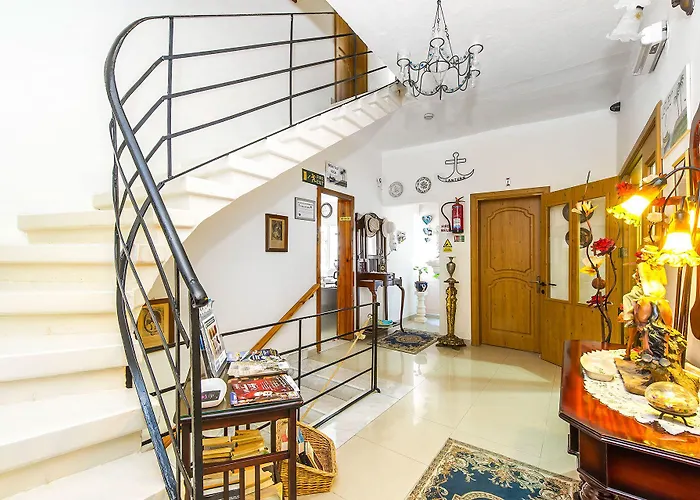 Pensión Lantern Marsalforn