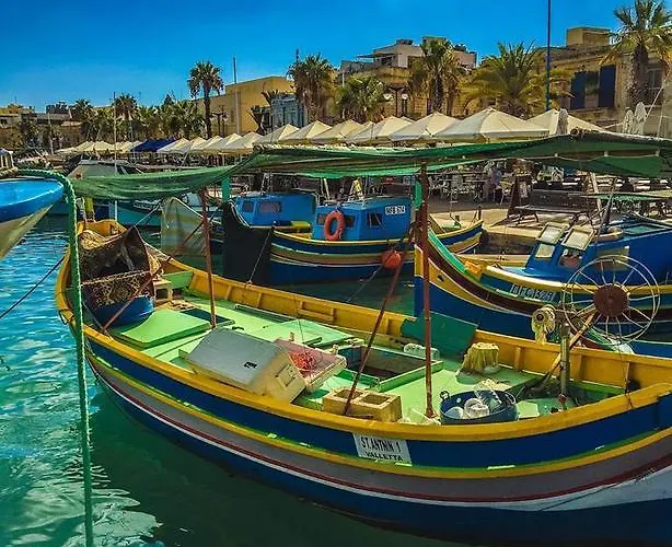 Lantern Pensión Marsalforn