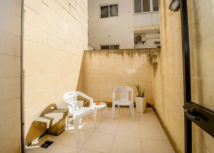 Lantern Pensión Marsalforn