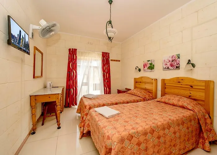 Lantern Pensión Marsalforn